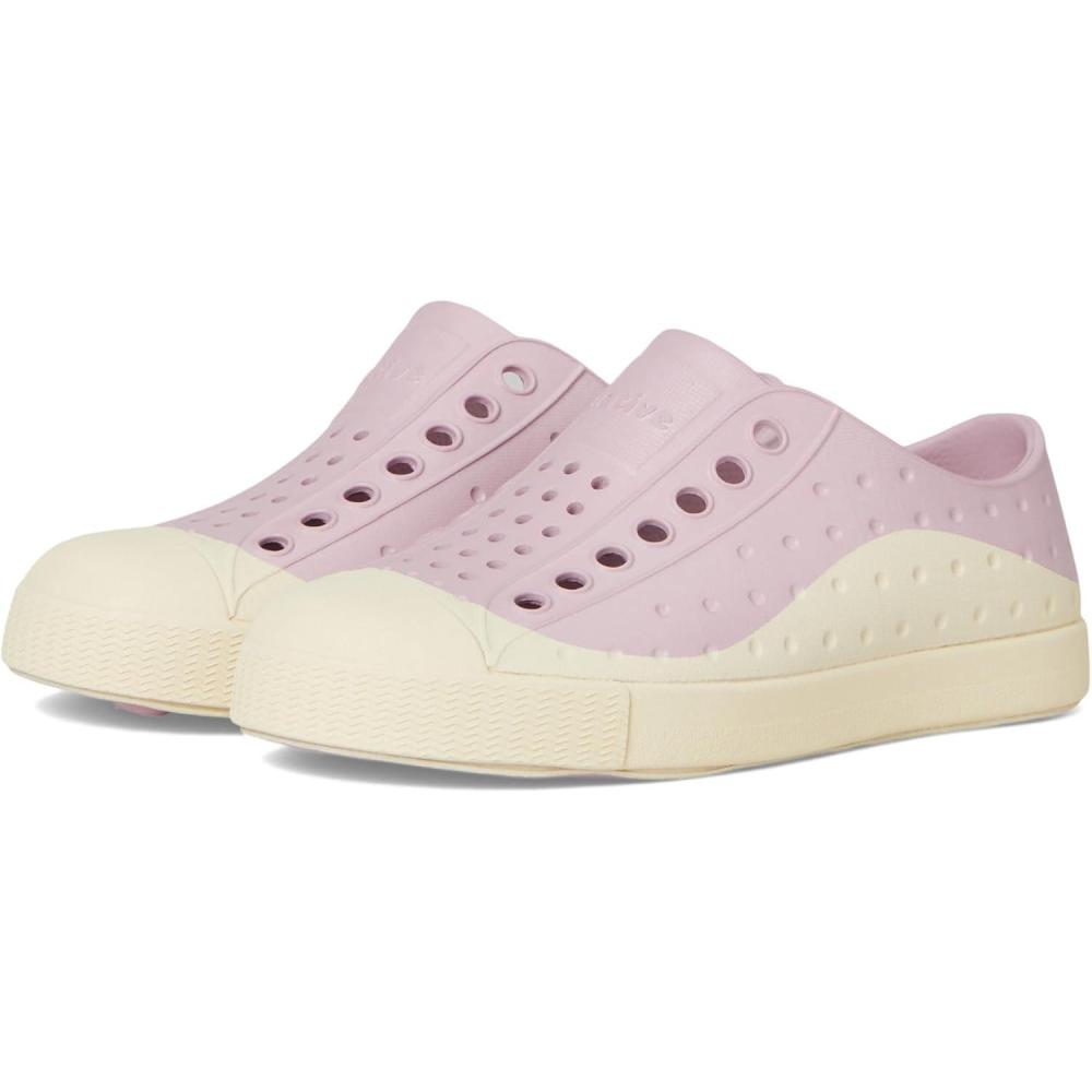 image:imageNative Shoes UnisexChild Jefferson Roam Little KidBig KidBalos PinkBone White