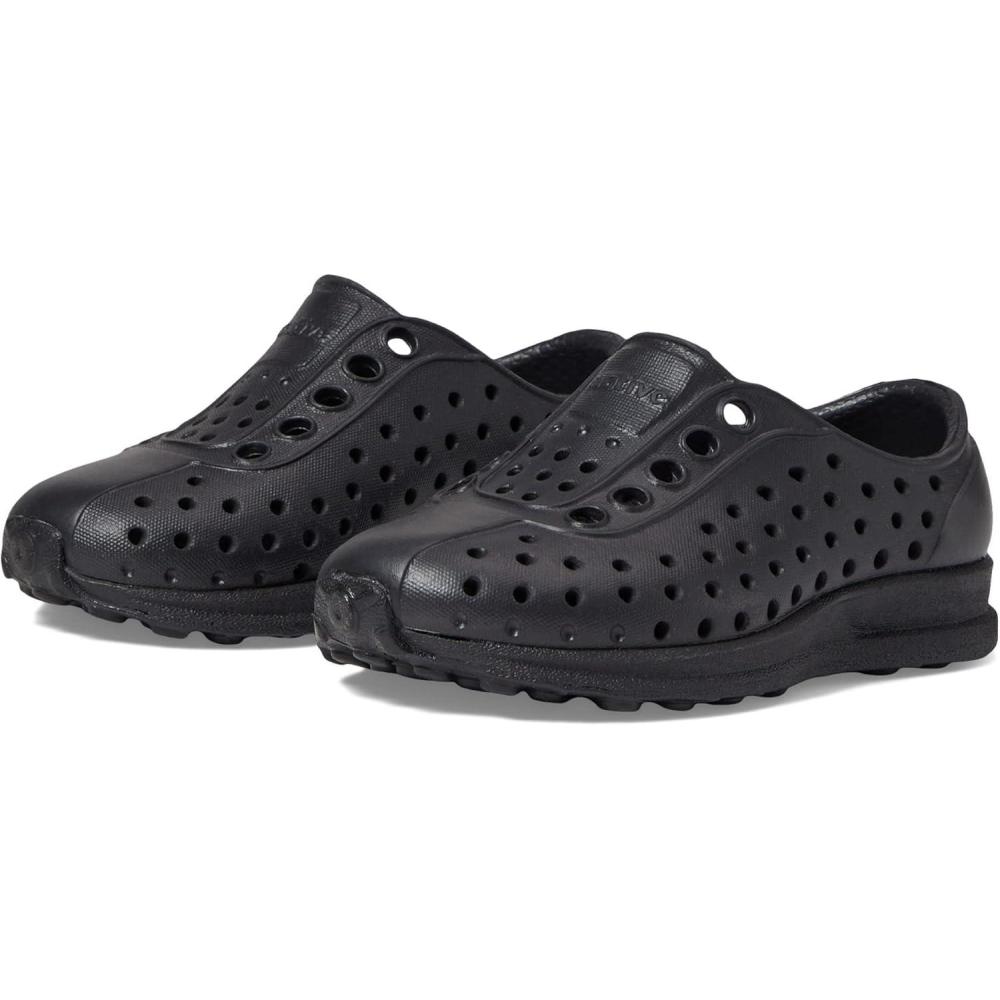 image:imageNative Shoes UnisexChild Robbie SlipOn SneakerJiffy BlackJiffy BlackJiffy Speckle Rubber