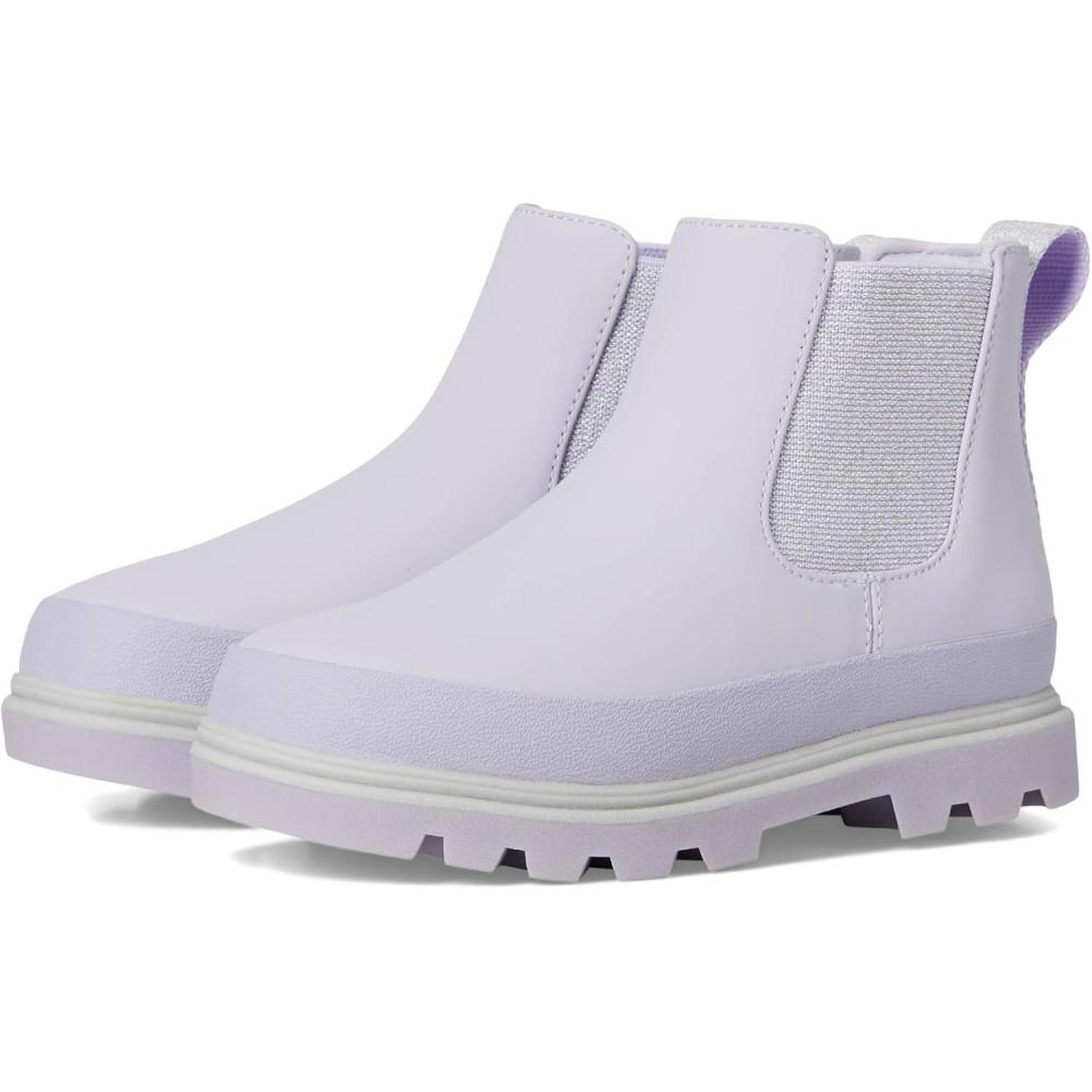 image:imageNative Shoes UnisexKids Kensington Chelsea BootPurple Glitter