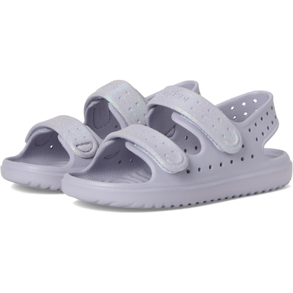 image:imageNative Shoes unisexchild Chase Little KidBig KidFuture Purple BlingFuture Purple