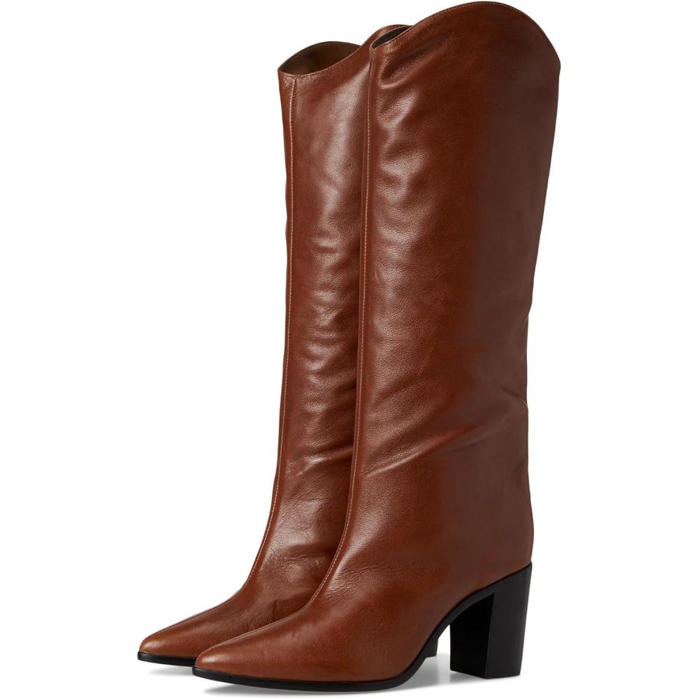 image:imageSCHUTZ womens Maryana BlockTruffle Brown