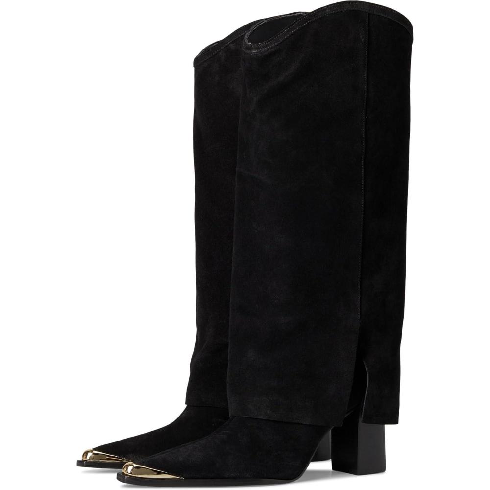 image:imageSCHUTZ womens Raffaela Up CloakBlack