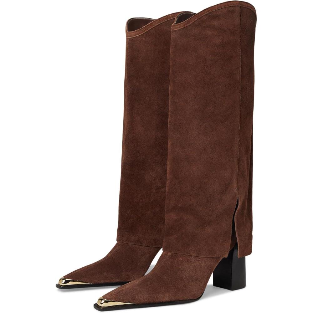 image:imageSCHUTZ womens Raffaela Up CloakRoot Brown