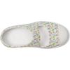 Native Shoes Unisex-Child Jefferson Juniper Print (Toddler)(Shell White/Shell White/Wayward Ditsy Floral)