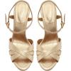 SCHUTZ Keefa High Platina 8 M