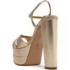 SCHUTZ Keefa High Platina 8 M