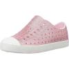 Milk Pink Bling/Shell White