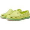 Celery Green/Candy Green/Papaya Speckle Rubber