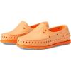 Papaya Orange/City Orange/Sky Speckle Rubber