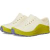 Bone White/Seaweed Green/Ink Speckle Rubber