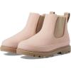 Chameleon Pink/Flax Tan