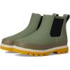Olivine Green/Mash Brown/Bone White