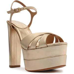 SCHUTZ Keefa High Platina 8 M