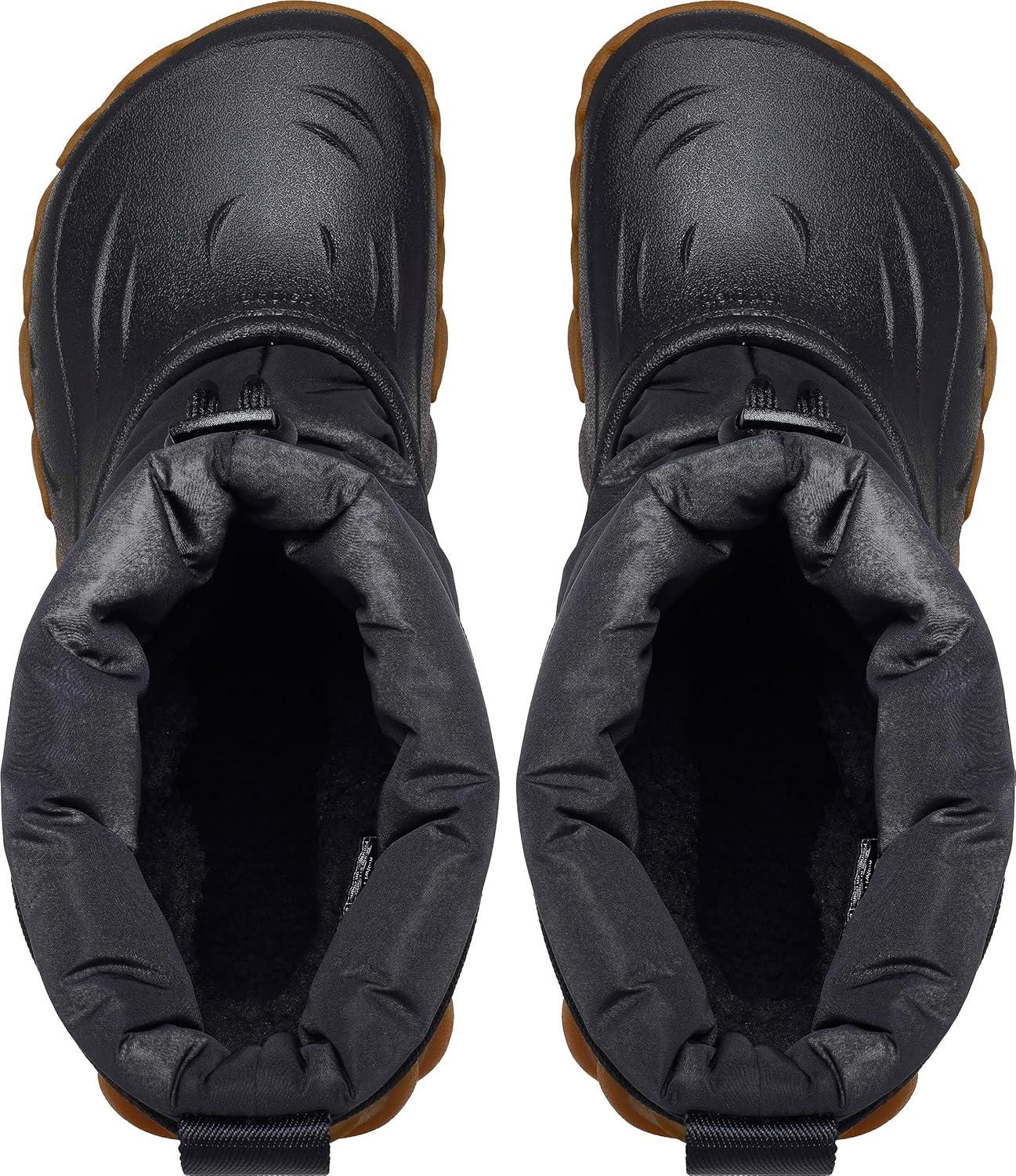 image:imageCrocs Echo BootsBlackGum