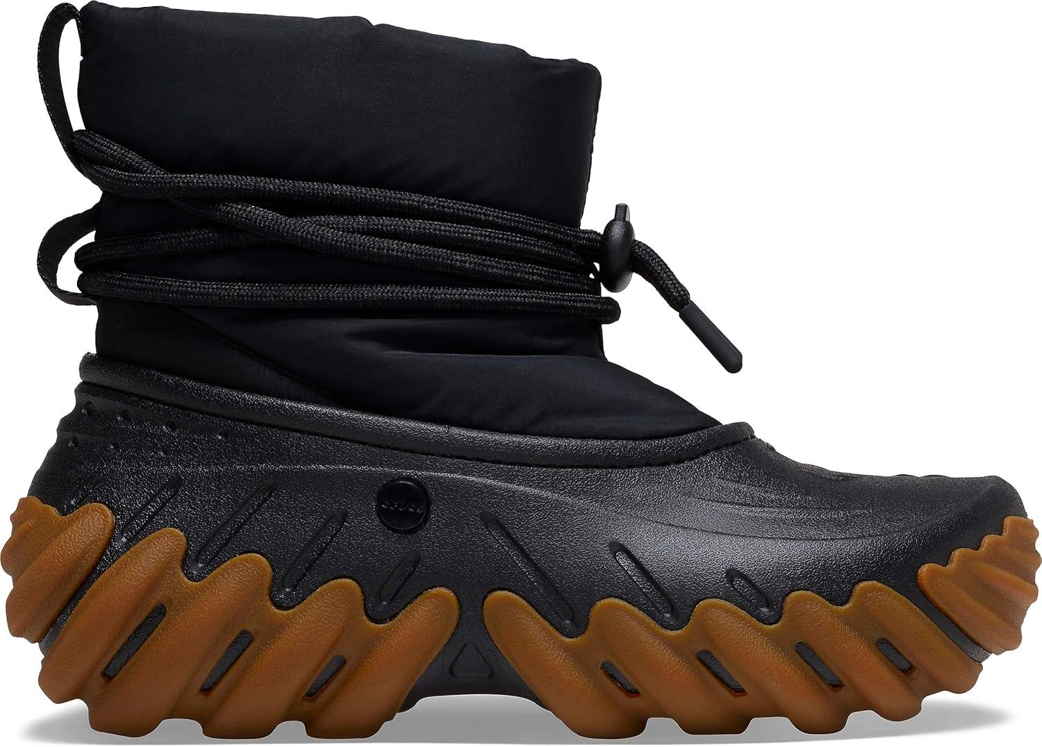image:imageCrocs Echo BootsBlackGum