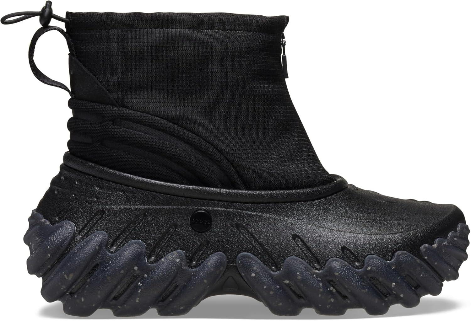 image:imageCrocs Echo BootsBlackZ Shield