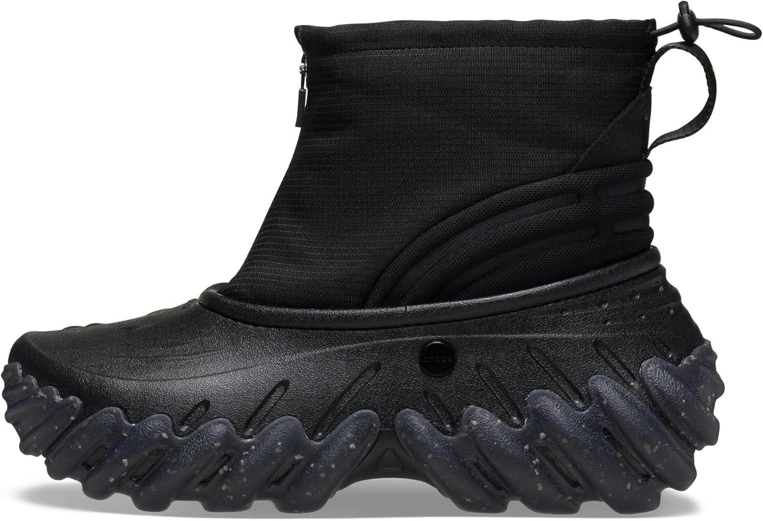 image:imageCrocs Echo BootsBlackZ Shield