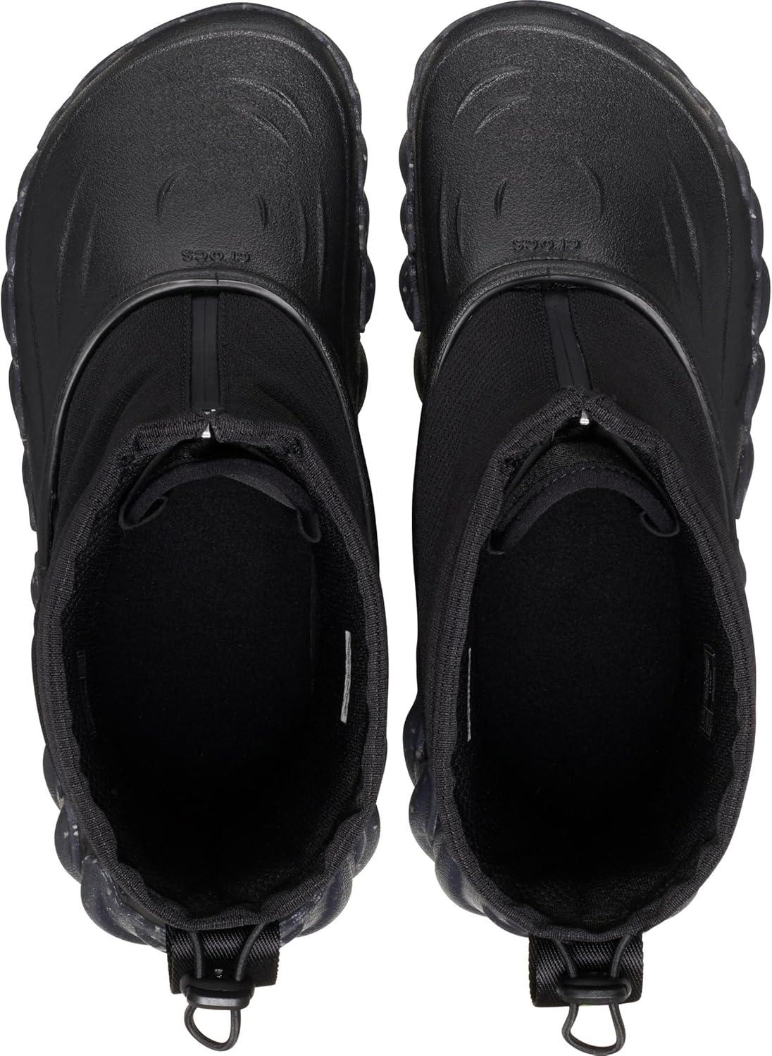 image:imageCrocs Echo BootsBlackZ Shield