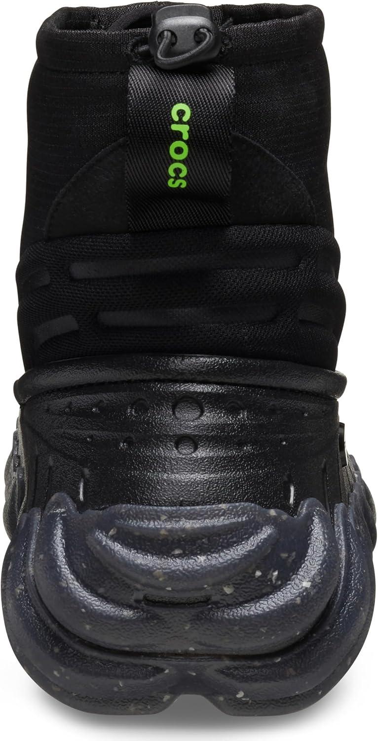 image:imageCrocs Echo BootsBlackZ Shield