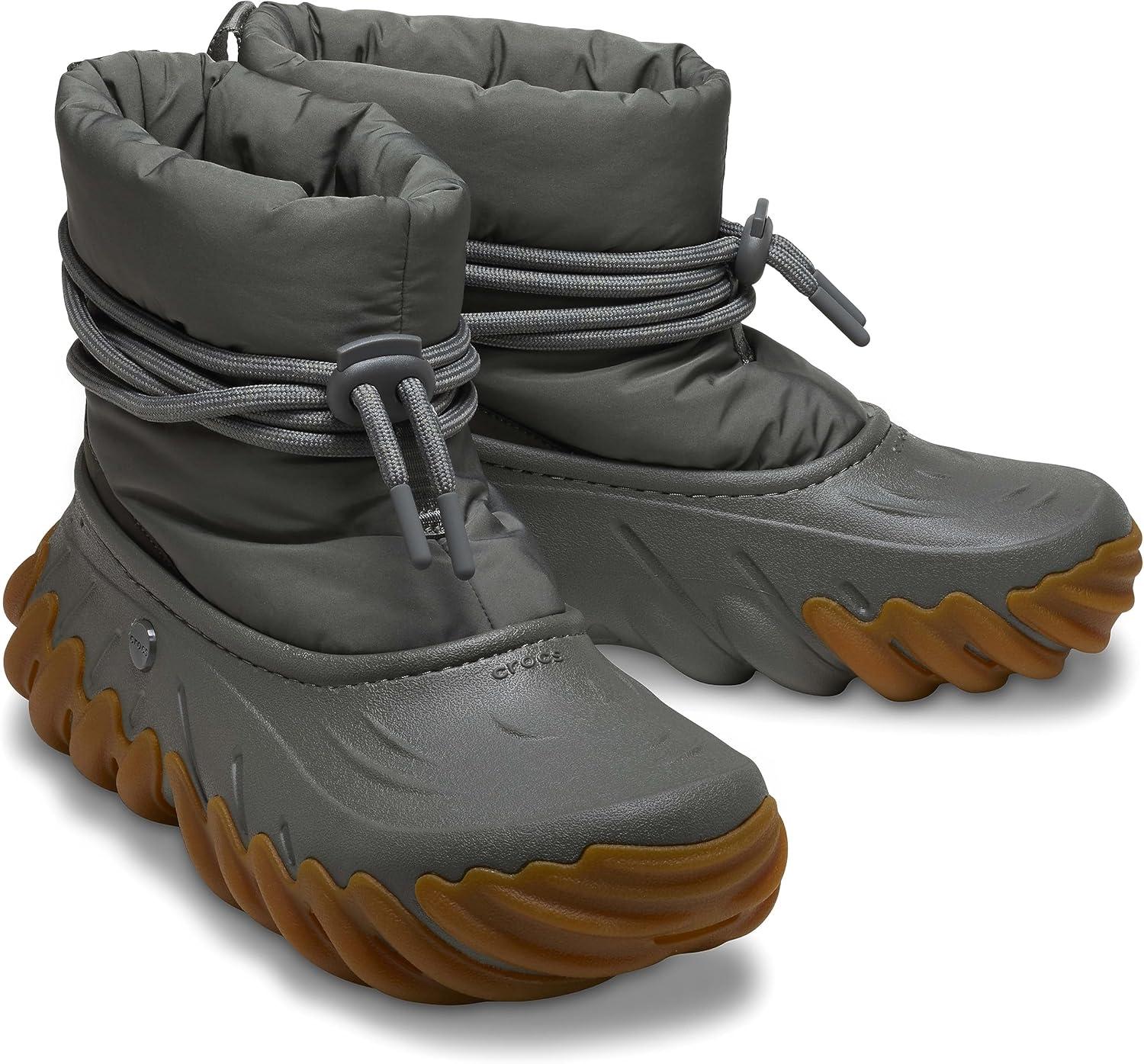 image:imageCrocs Echo BootsDusty Olive
