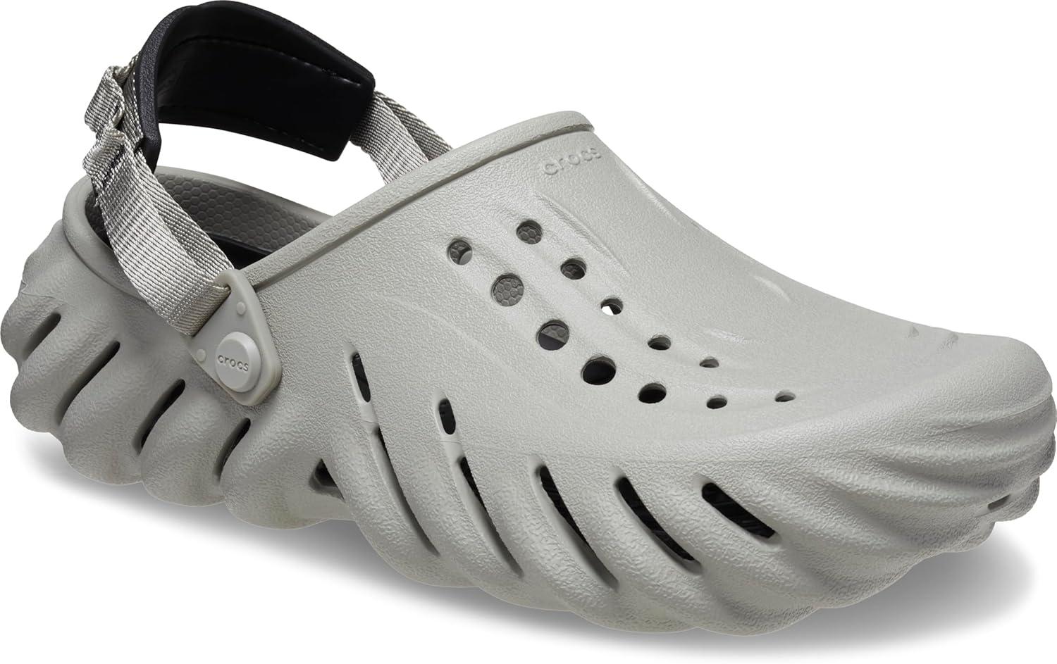 image:imageCrocs Echo BootsElephant