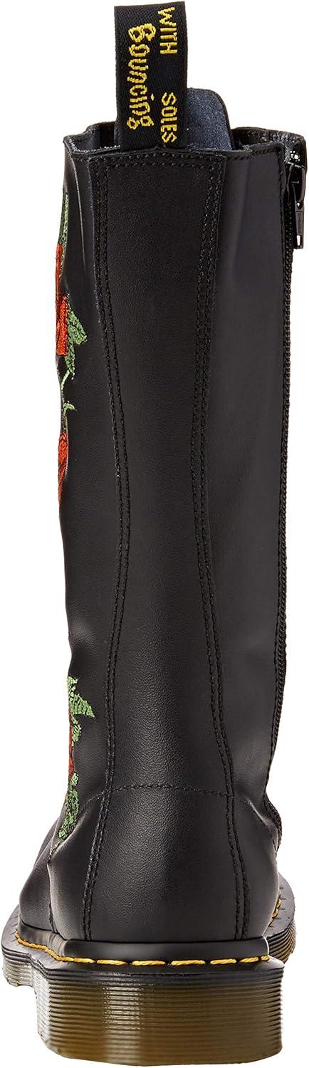 image:imageDr Martens Womens Maple Zip Steel Toe Light Industry BootsBlack Softy T