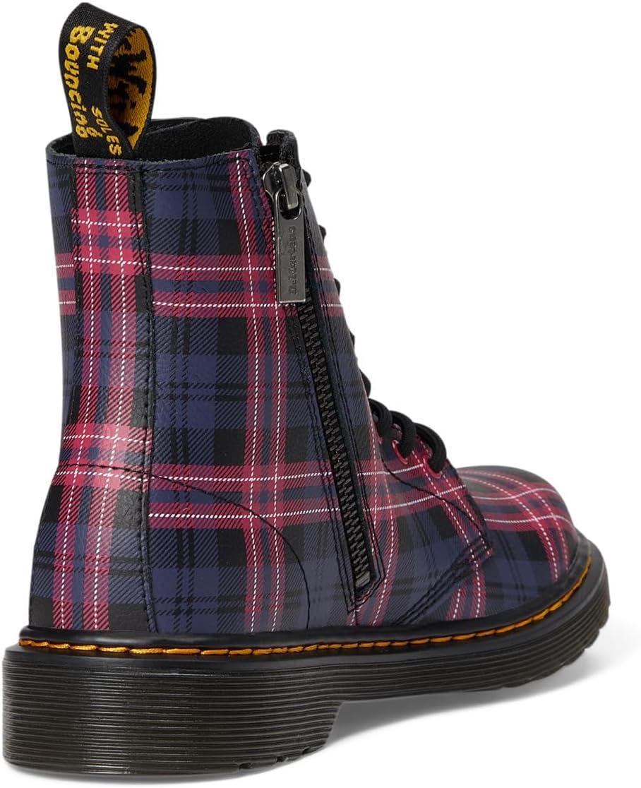 image:imageDr Martens Womens Maple Zip Steel Toe Light Industry BootsBlackMulti