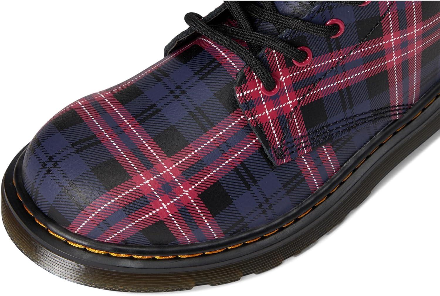 image:imageDr Martens Womens Maple Zip Steel Toe Light Industry BootsBlackMulti