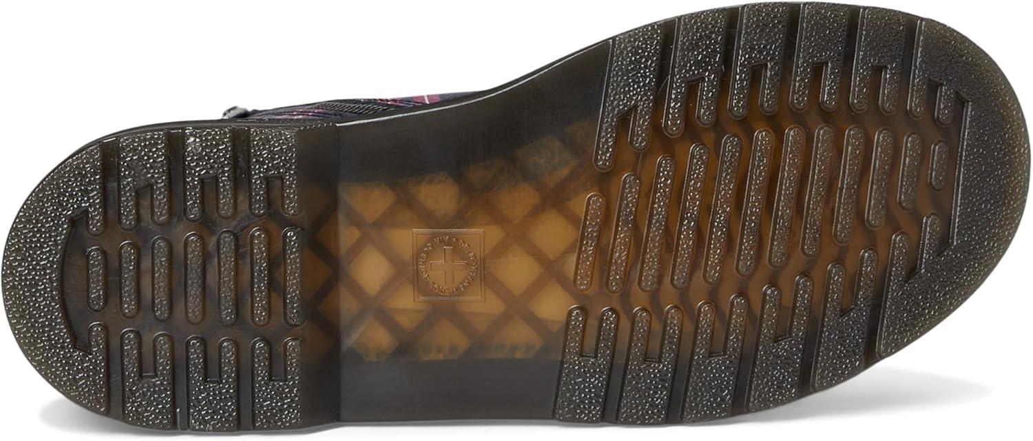 image:imageDr Martens Womens Maple Zip Steel Toe Light Industry BootsBlackMulti