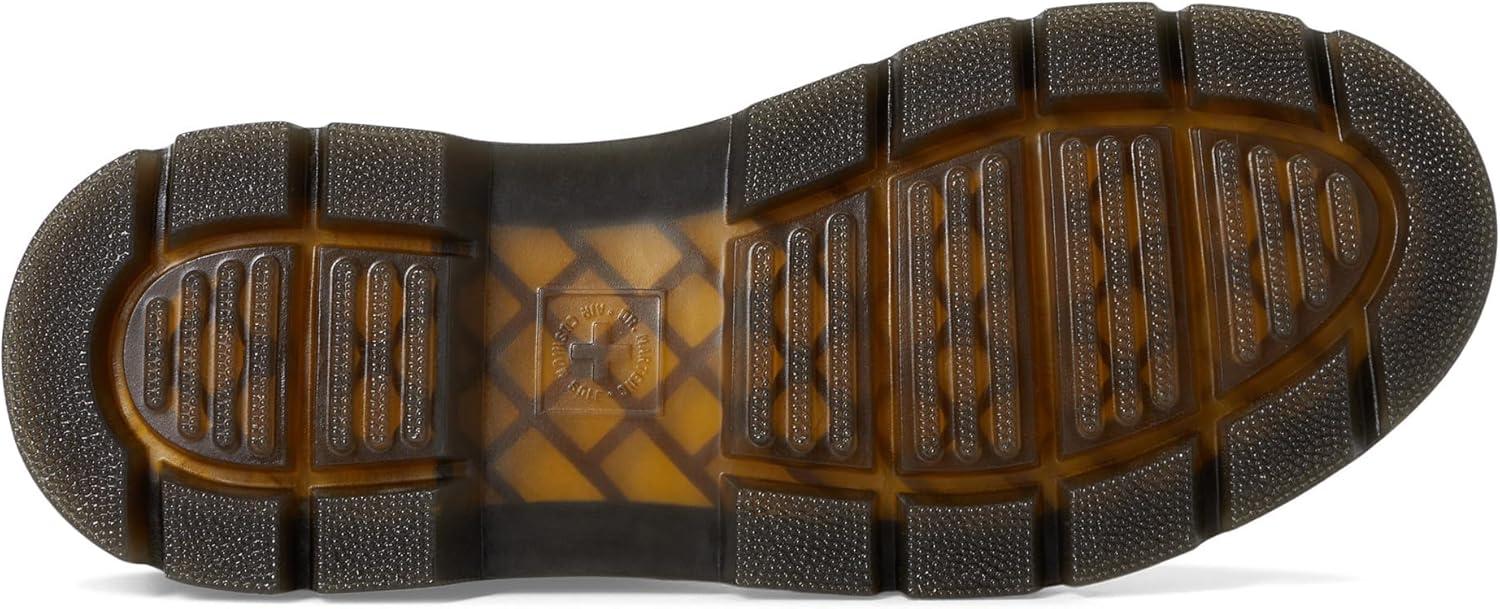 image:imageDr Martens Womens Maple Zip Steel Toe Light Industry BootsGunmetal