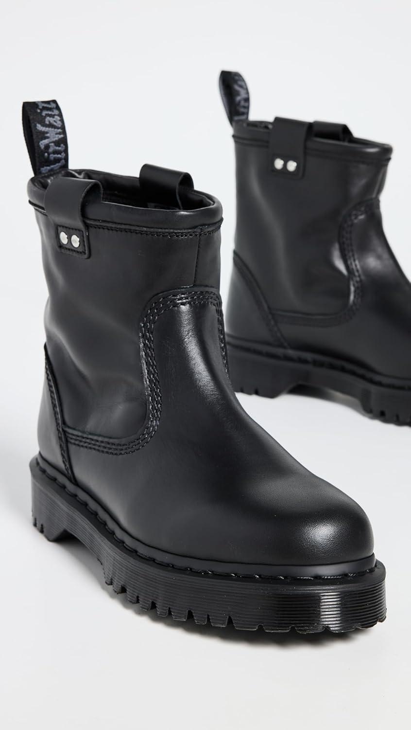 image:imageDr Martens womens Anistone Lo Leather BootsBlack
