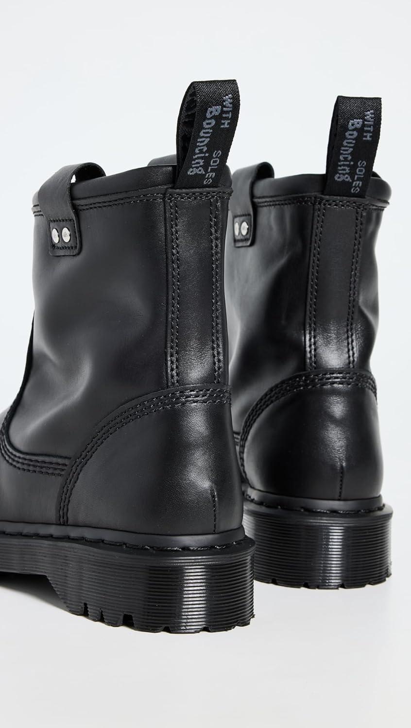 image:imageDr Martens womens Anistone Lo Leather BootsBlack