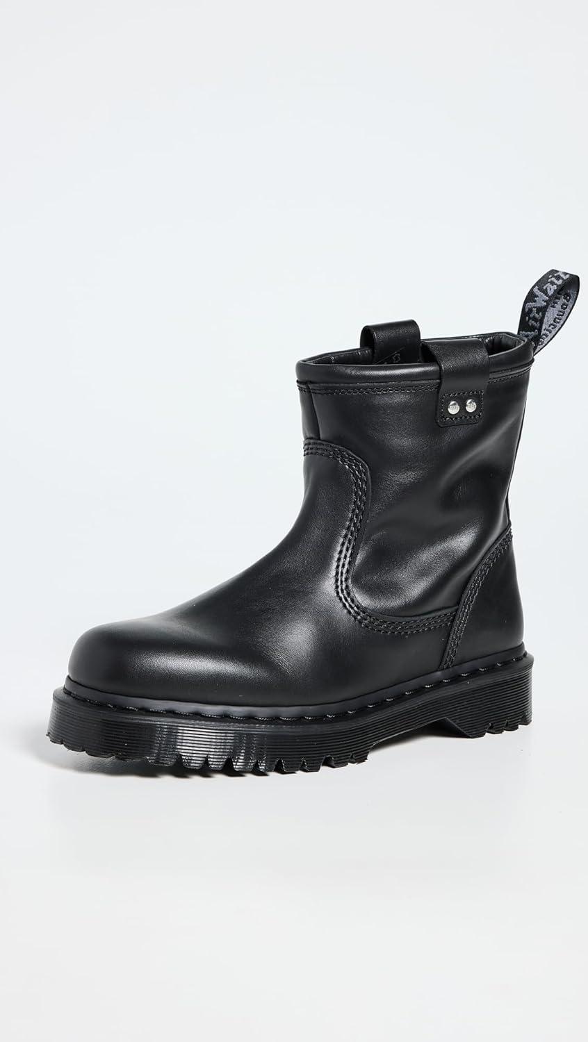 image:imageDr Martens womens Anistone Lo Leather BootsBlack
