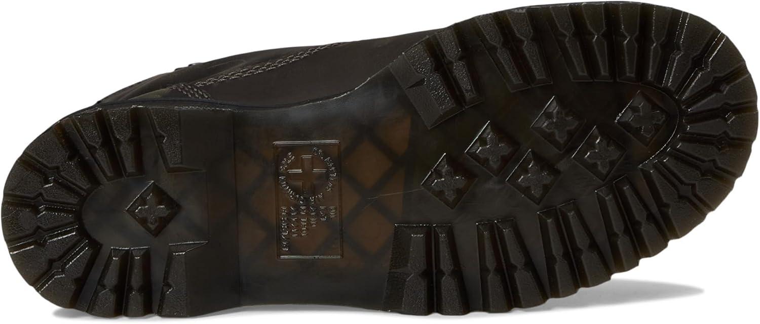 image:imageDr Martens womens Anistone Lo Leather BootsCharcoal Grey