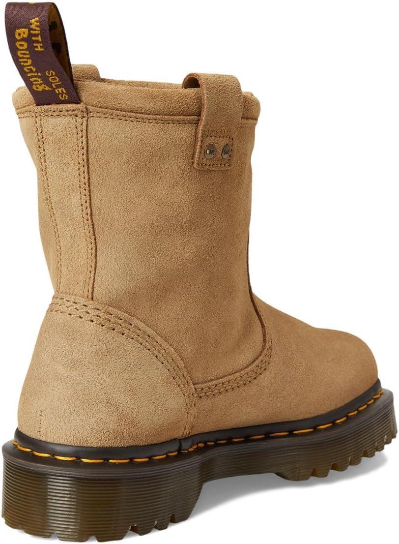 image:imageDr Martens womens Anistone Lo Leather BootsSand
