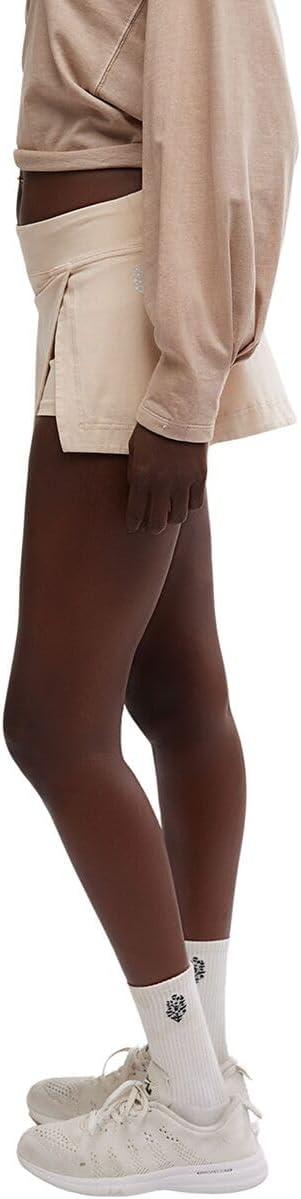 image:imageFree People Womens Hot Shot Mini SkortCappucino