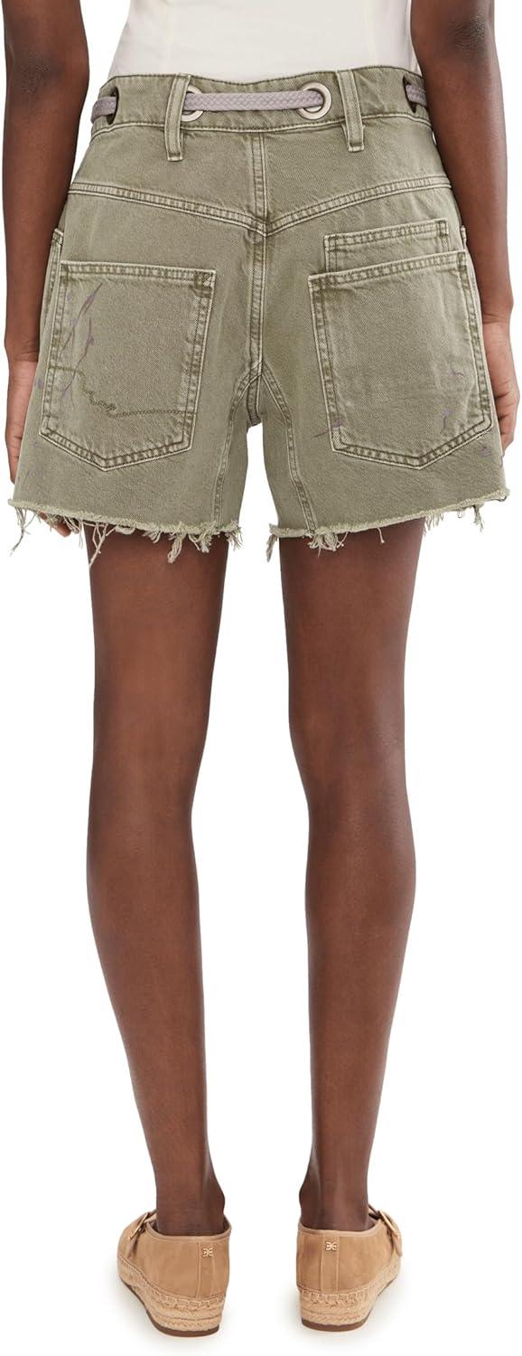 image:imageFree People Womens Moxie ShortsArmy