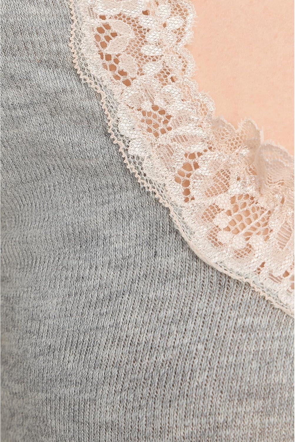 image:imageFree People Womens Oh My Darling TeeHeather Grey