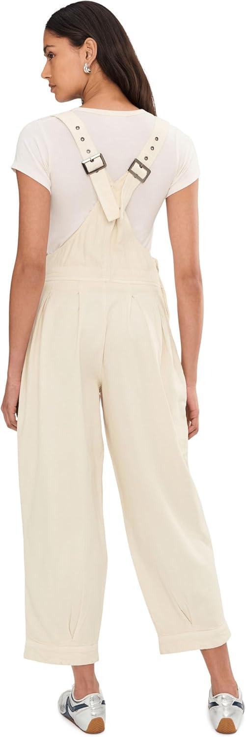 image:imageFree People womens Felix Tapered OverallTofu