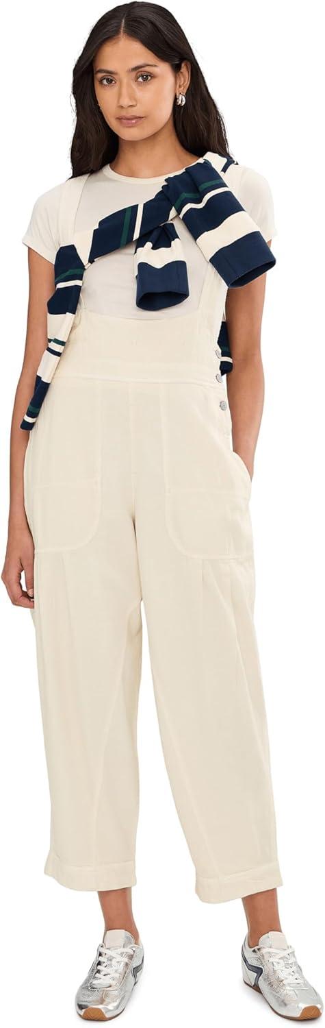 image:imageFree People womens Felix Tapered OverallTofu