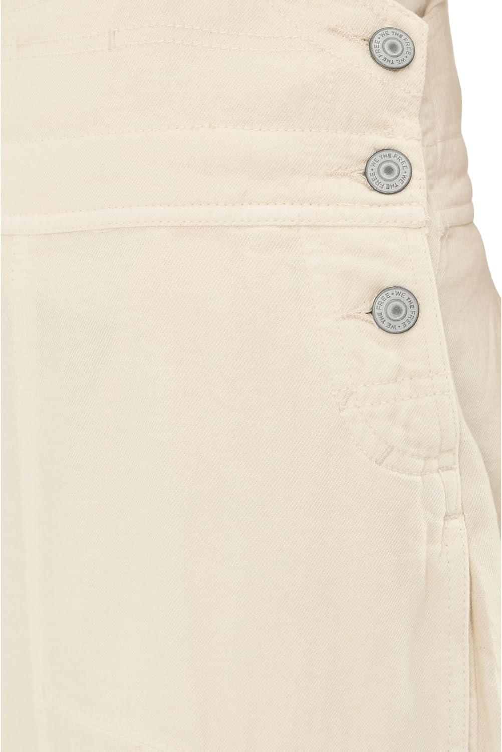 image:imageFree People womens Felix Tapered OverallTofu
