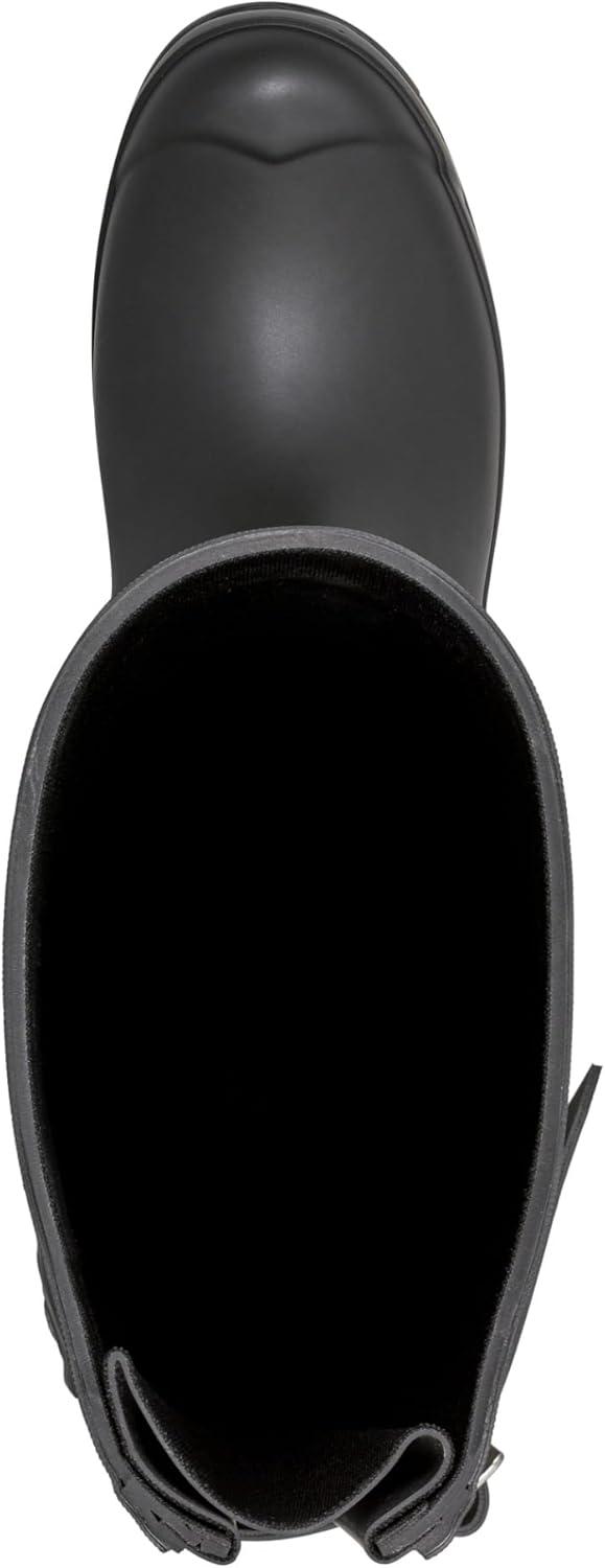 image:imageHUNTER Womens Original Back Adjustable BootsBlack Matte