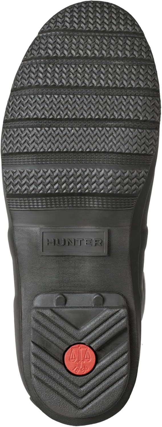 image:imageHUNTER Womens Original Back Adjustable BootsBlack Matte