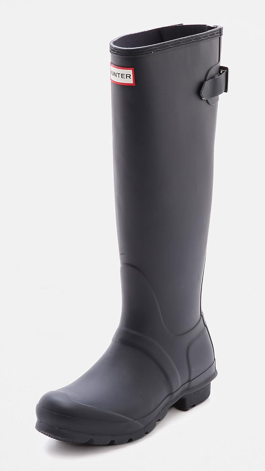 image:imageHUNTER Womens Original Back Adjustable BootsNavy