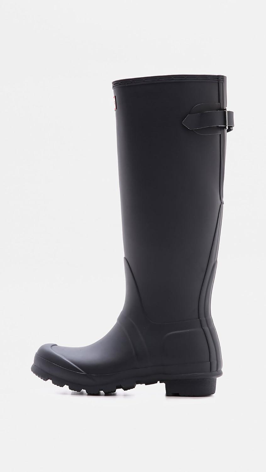 image:imageHUNTER Womens Original Back Adjustable BootsNavy