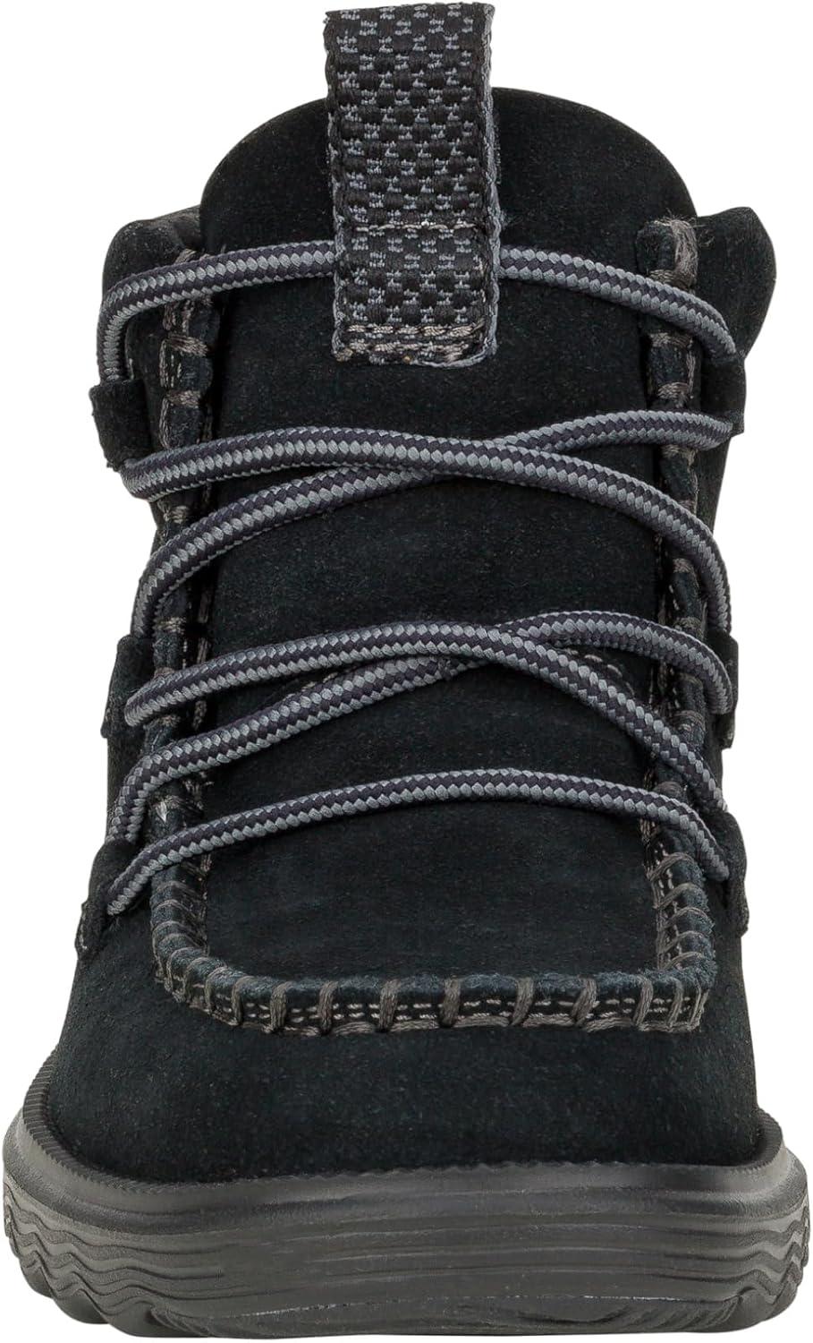 image:imageHey Dude womens Reyes SuedeBlackBlack