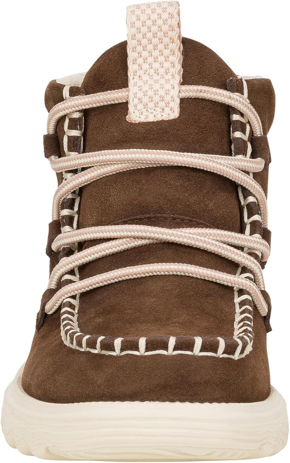 image:imageHey Dude womens Reyes SuedeEspresso