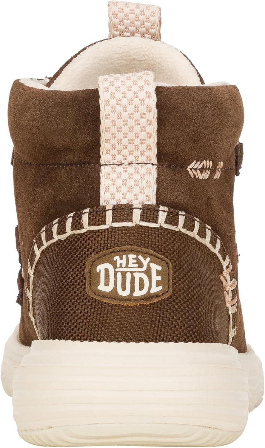 image:imageHey Dude womens Reyes SuedeEspresso