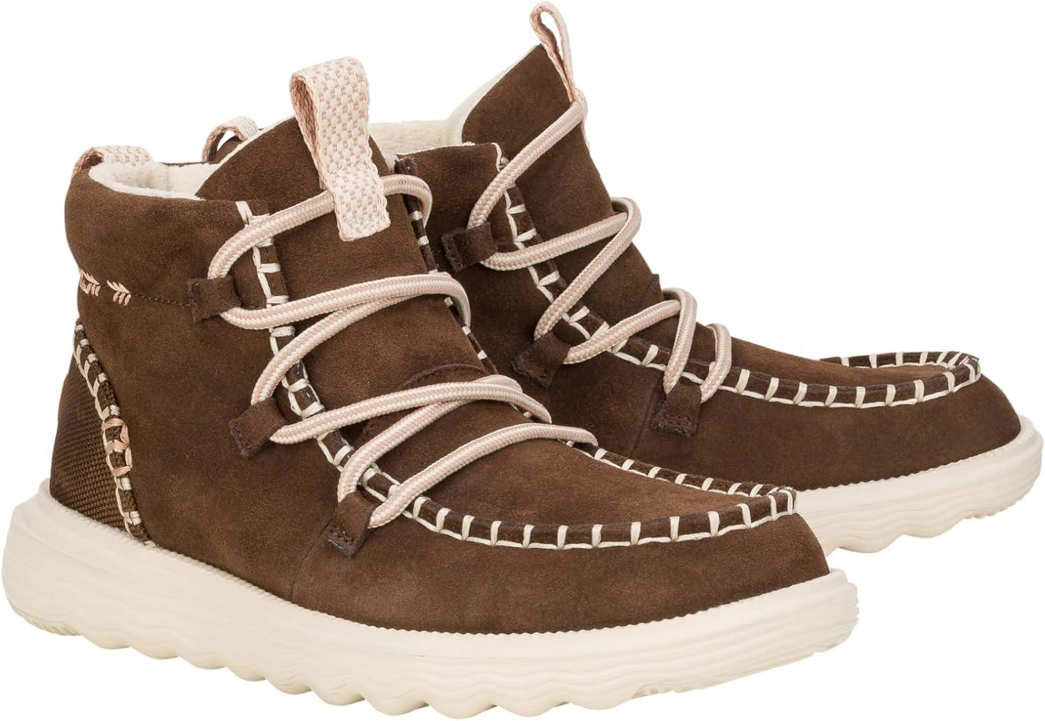 image:imageHey Dude womens Reyes SuedeEspresso