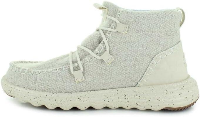 image:imageHey Dude womens Reyes SuedeIvory